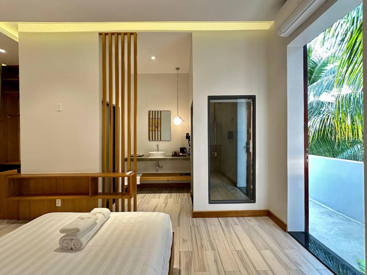 Hotel The R&B Boutique Kampot Exterior foto