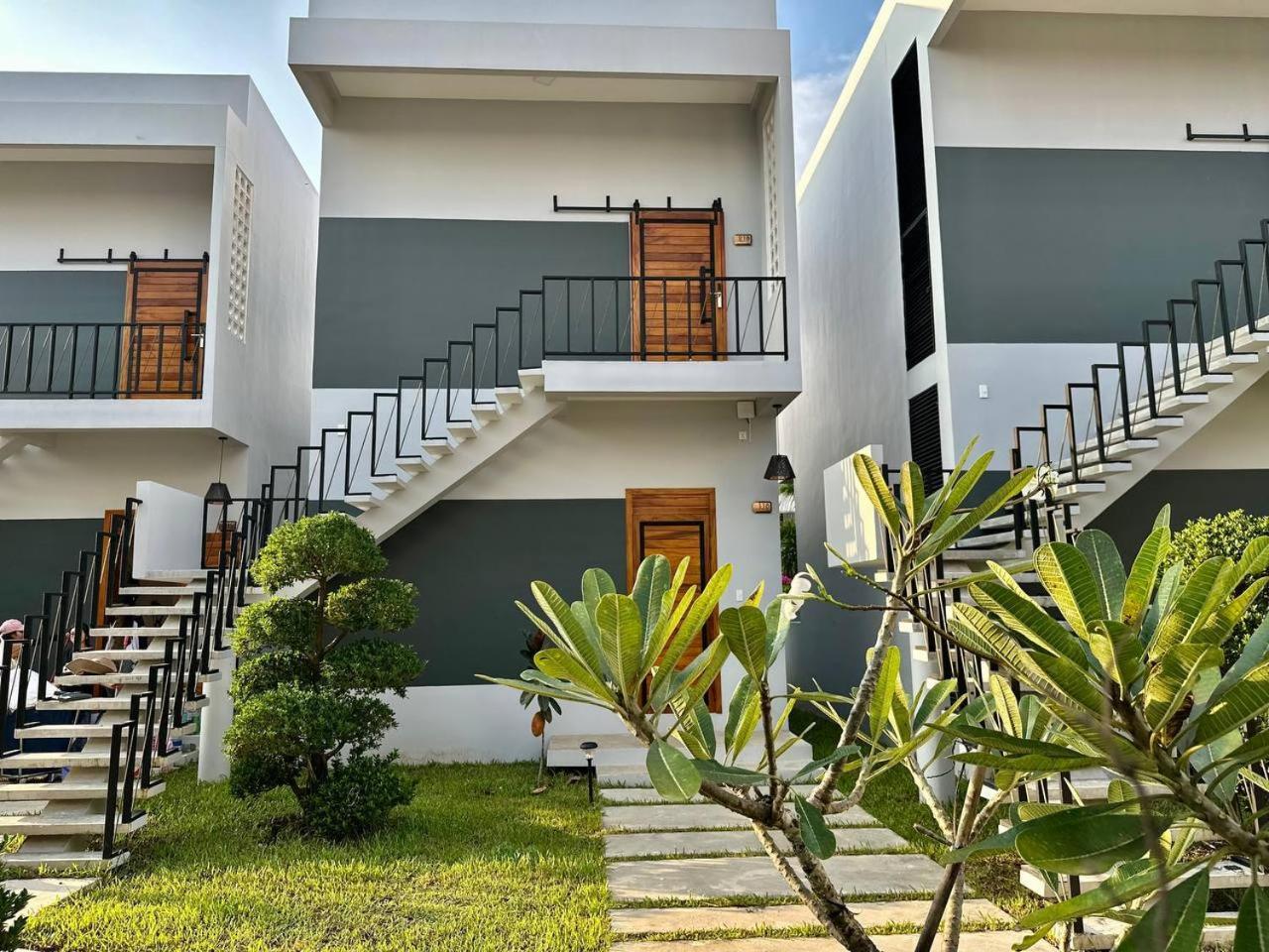 Hotel The R&B Boutique Kampot Exterior foto