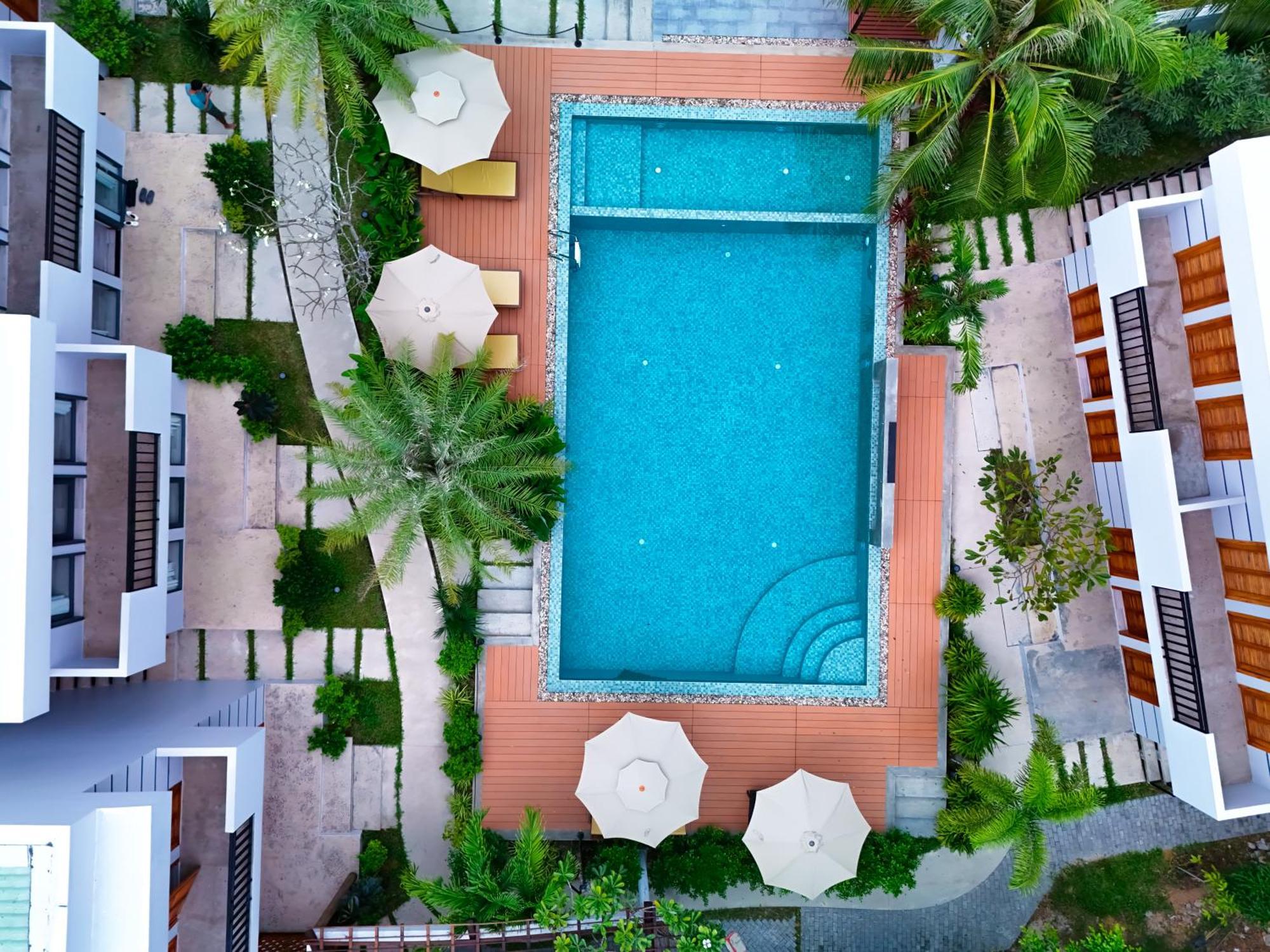 Hotel The R&B Boutique Kampot Exterior foto